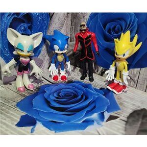 Sonic 2 The Hedgehog Action Figures, Girl